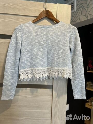 Вещи пакетом на девушку