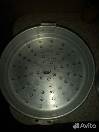 Соковарка алюминиевая