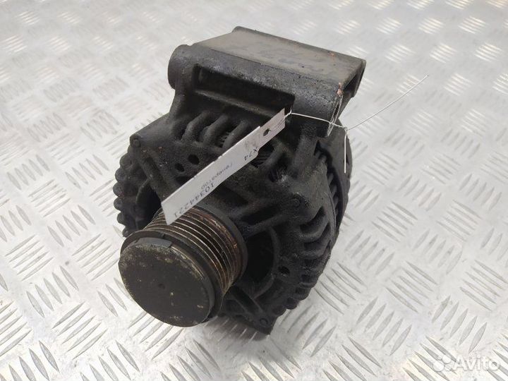 Б/У Б/У Генератор С двигателя 2.2TDCi srfa bosch