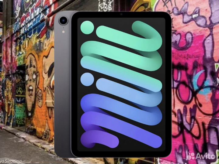 iPad mini 6 256 Gb Wi fi Space Gray