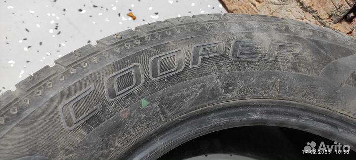 Cooper Discoverer HTS 265/60 R18 110H