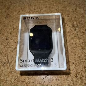 sony smartwatch 3