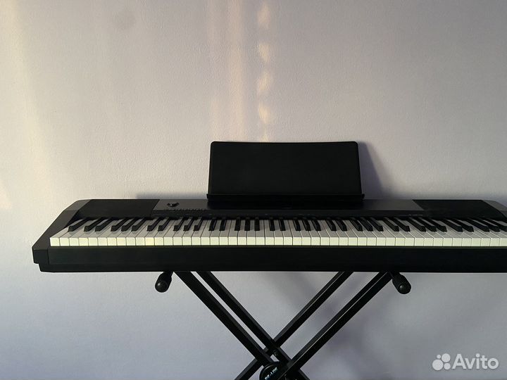 Цифровое пианино casio CDP 120