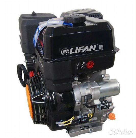 Lifan KP500E D25 11A