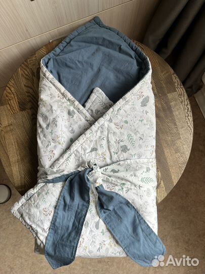 Одеяло детское или конверт на выписку