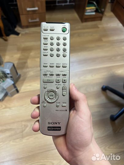 Напольная акустика sony