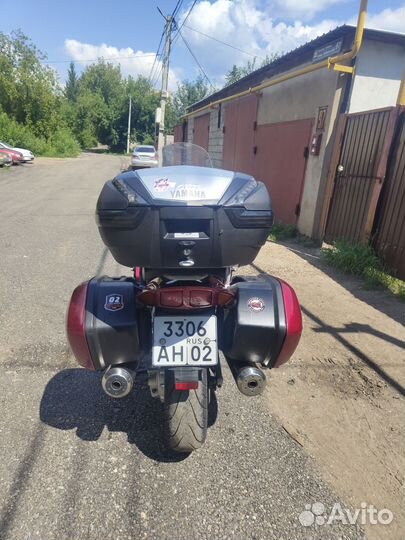 Yamaha fjr1300