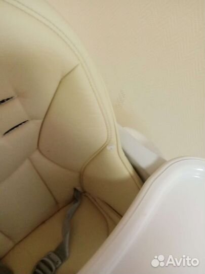 Стульчик для кормление Prima Pappa Zero 3