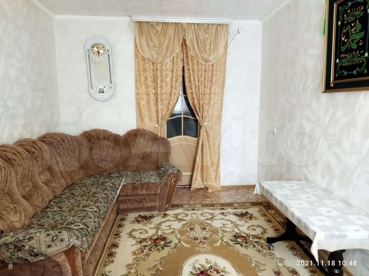 Дом 74 м² на участке 23 сот.