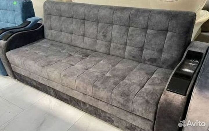 Прямой диван на заказ