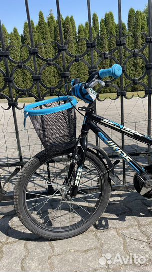 Детский Велосипед 4kids 24'