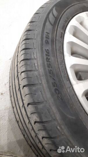 Летние колеса ford r16