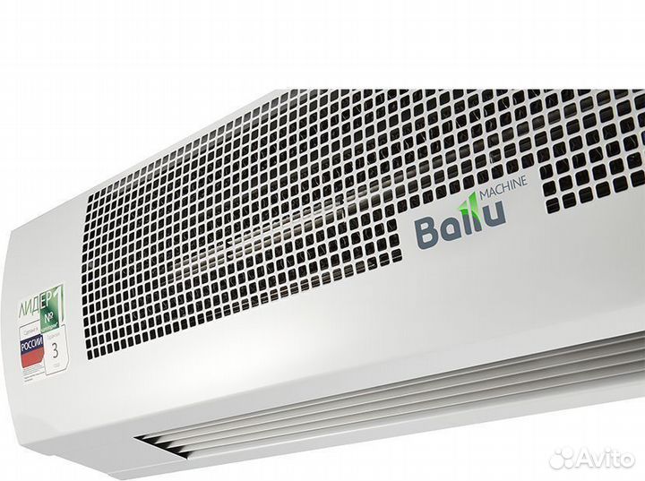 Тепловая завеса Ballu BHC-B15T09-PS