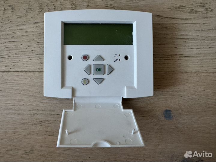 Пульт systemair CSP (S-E-DSP10)