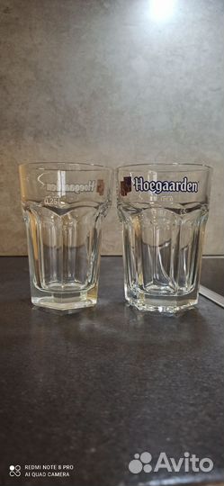 Пивные бокалы