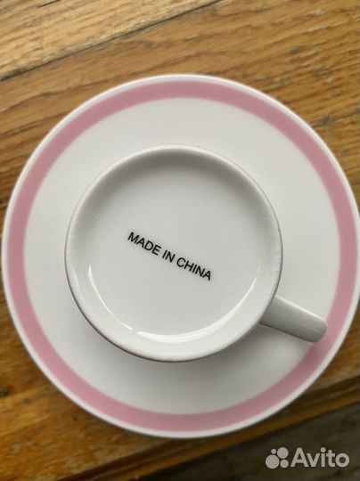 Чайная пара Mary Kay