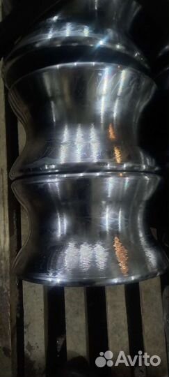 Токарные фрезерные услуги