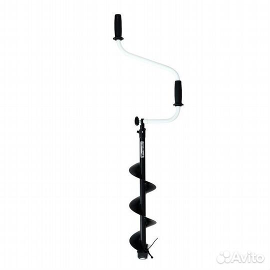 Ледобур 'Торнадо' М2 мини 130, без чехла