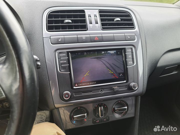 Volkswagen Polo 1.6 МТ, 2011, 353 000 км