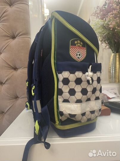 Рюкзак школьный ортопедический для мальчика