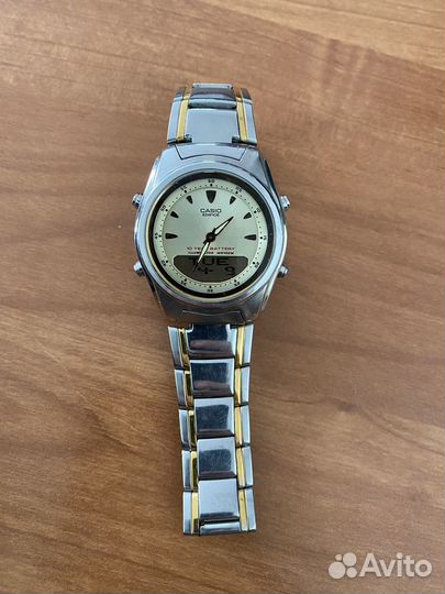 Часы casio edifice efa 109