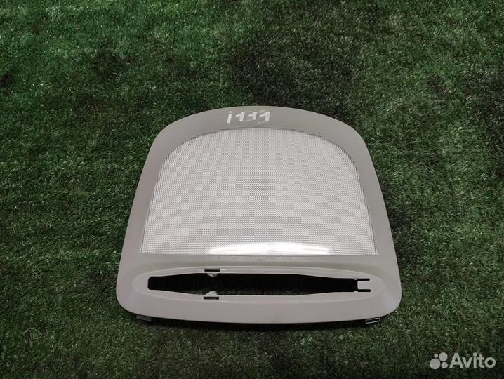 Плафон салона задний Mercedes Benz ML W164 2007