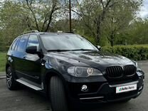 BMW X5 3.0 AT, 2008, 319 000 км, с пробегом, цена 1 700 000 руб.
