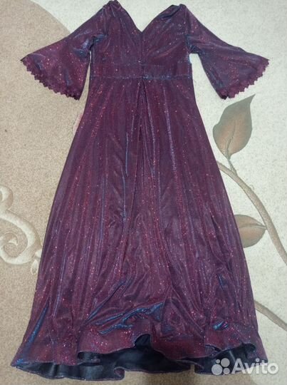 Вечернее платье 38