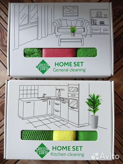 Наборы Гринвей