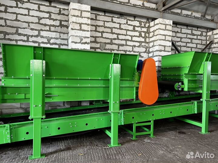 Бункер питатель