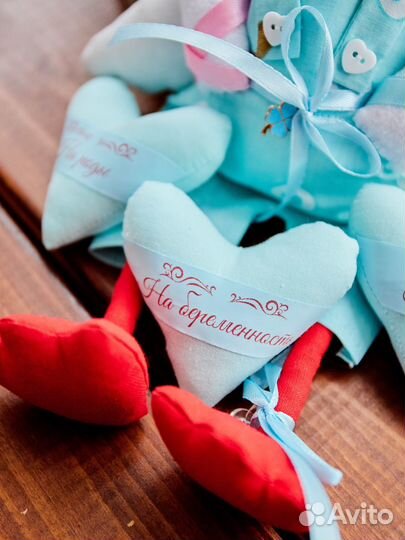 Аист для будущей мамы