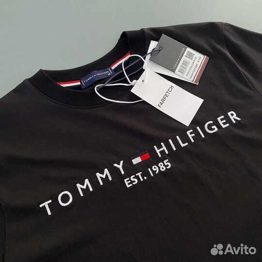 Футболка Tommy Hilfiger