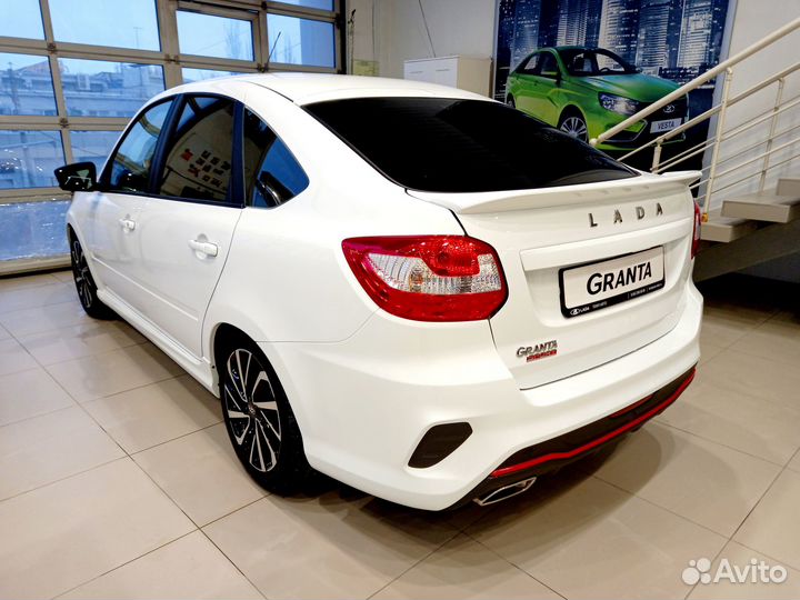 LADA Granta 1.6 МТ, 2024