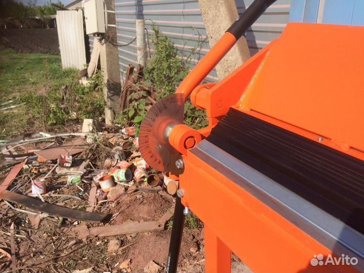 Листогиб, листогибочный станок