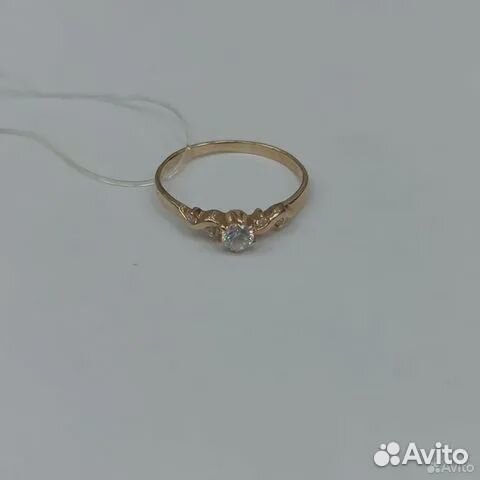 Золото кольцо 585 пр 1,32 гр