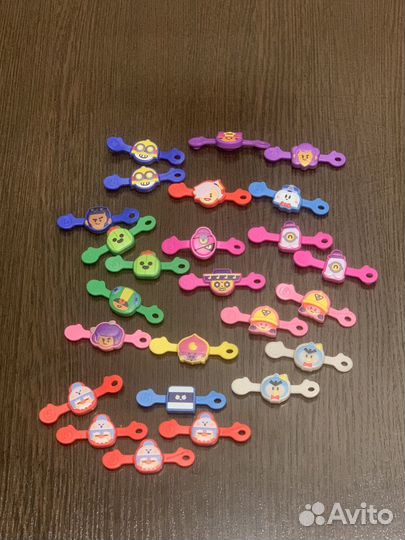 Бравлы штучно