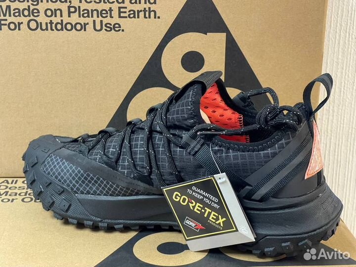 Кроссовки nike ACG Mountain Fly Low Gore-Tex