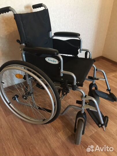 Инвалидная коляска