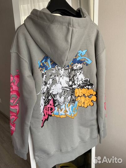 Худи Graff WHT OFF white