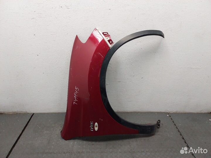 Крыло Nissan Qashqai, 2010