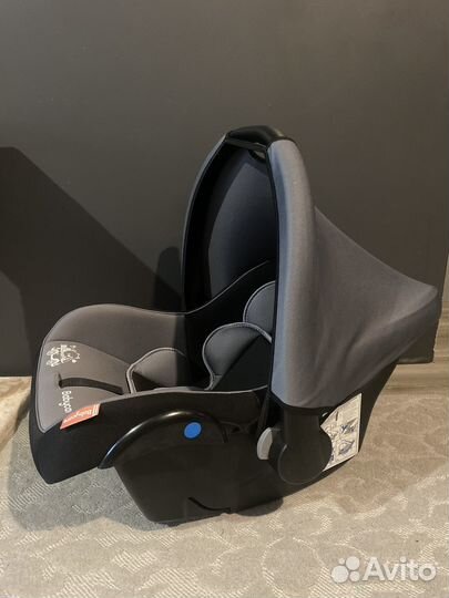 Автокресло, люлька