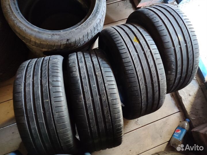 Continental ContiPremiumContact 5 235/45 R17