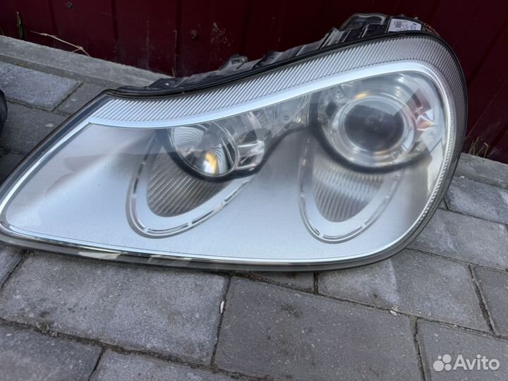 Фары Порше Кайен 957