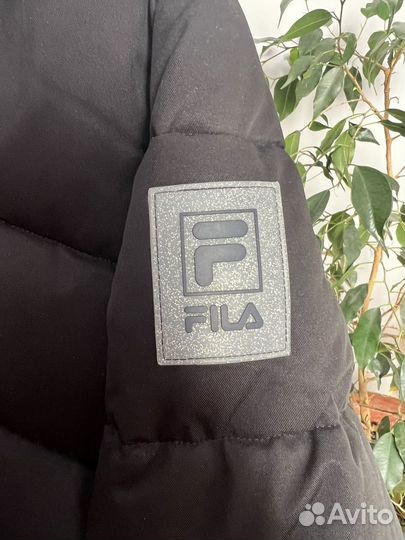 Пуховик Fila 122-128