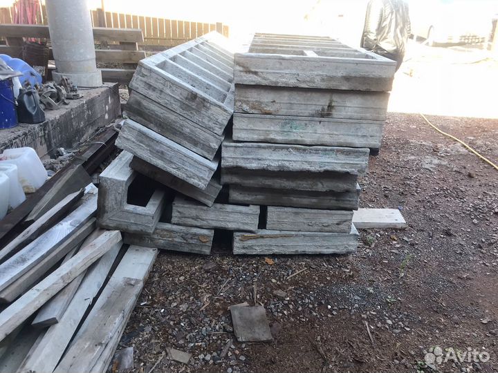 Опалубка алюминиевая в аренду