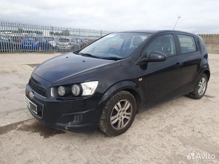 Разбор на запчасти Chevrolet Aveo (T300) 2011
