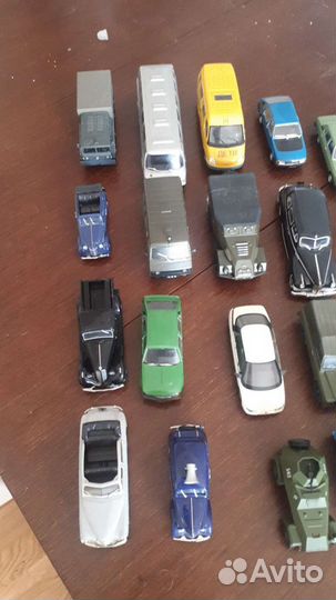 Модель автомобиля