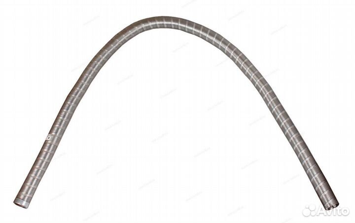 Гофра выхлопа газов (24мм)(1 метр) MAN 81963200187