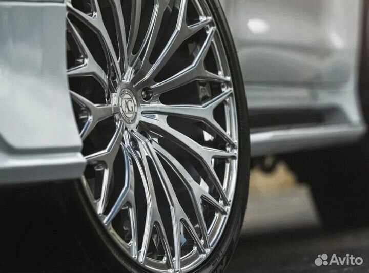 Кованые диски GT Forged R22 5x150 Lexus LX570