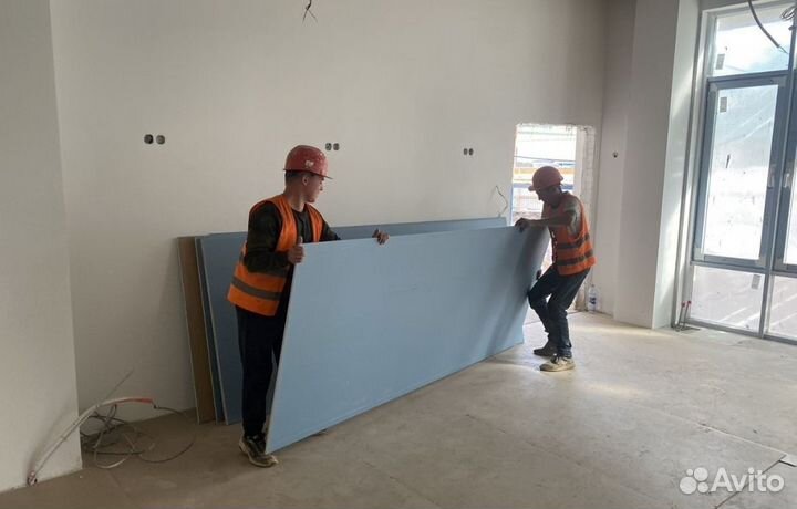 Услуги грузчиков и разнорабочих